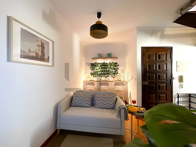 Apartamento T3 para Venda em Ajuda Foto 7