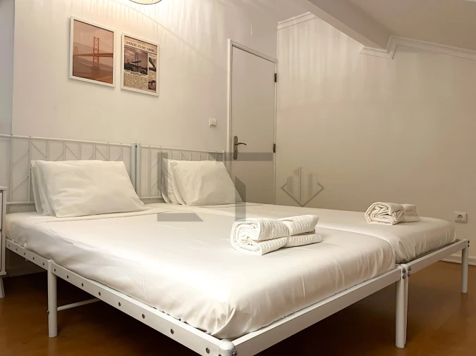 Apartamento T3 para Venda em Ajuda Foto 18