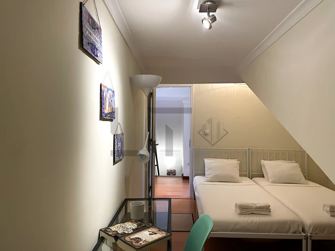 Apartamento T3 para Venda em Ajuda Foto 20