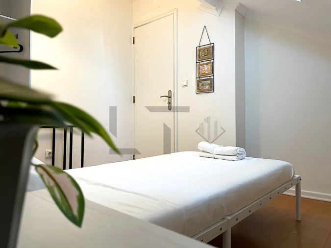 Apartamento T3 para Venda em Ajuda Foto 21