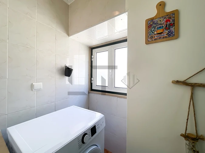 Apartamento T3 para Venda em Ajuda Foto 27