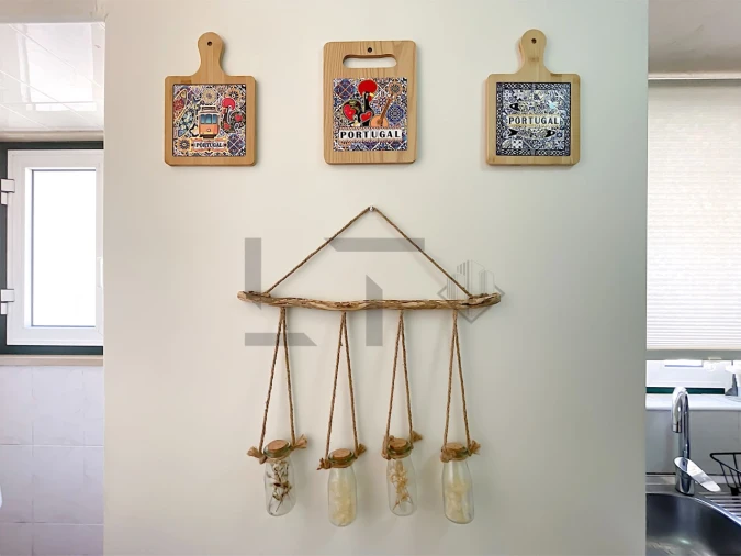 Apartamento T3 para Venda em Ajuda Foto 28