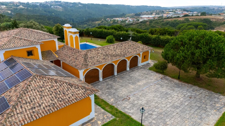 Quinta T4 para Venda em Mafra Foto 49