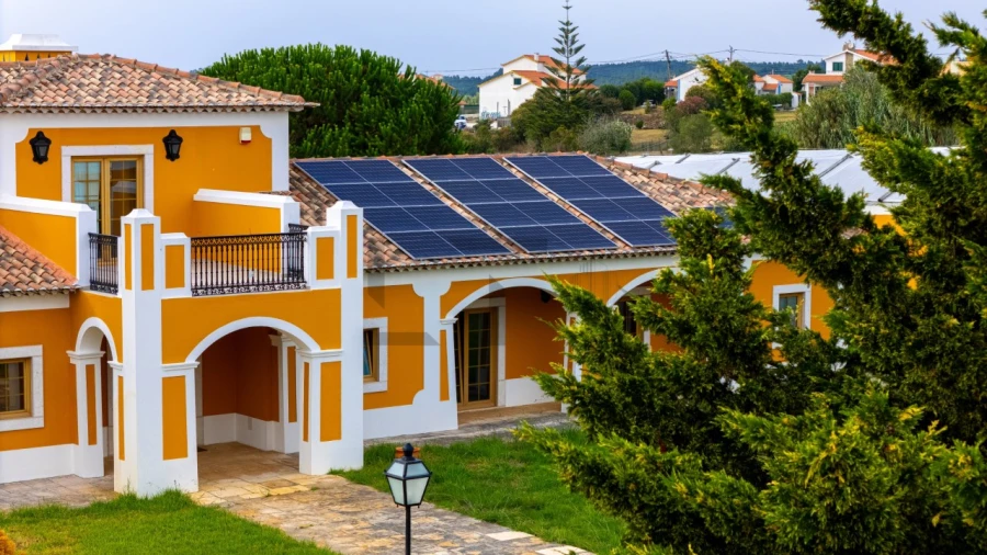 Quinta T4 para Venda em Mafra Foto 52