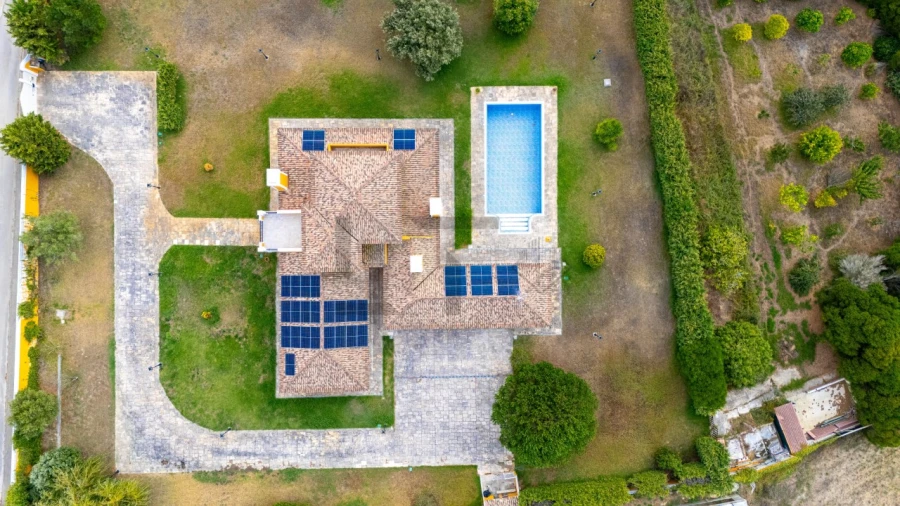 Quinta T4 para Venda em Mafra Foto 54