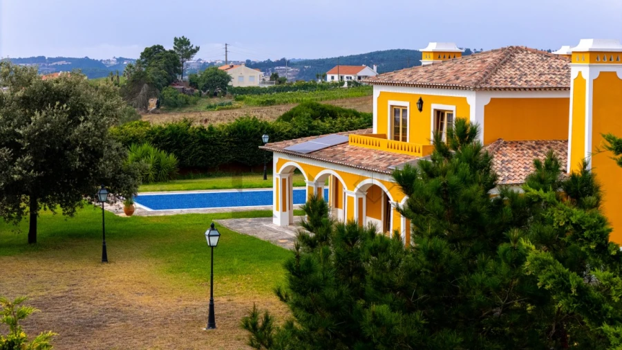 Quinta T4 para Venda em Mafra Foto 55