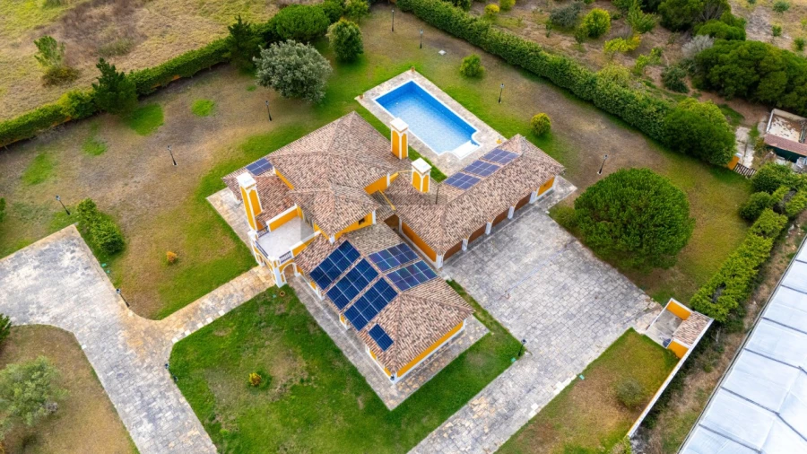 Quinta T4 para Venda em Mafra Foto 57