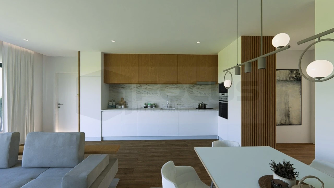 Apartamento T2 para Venda em Ílhavo (São Salvador) Foto 1