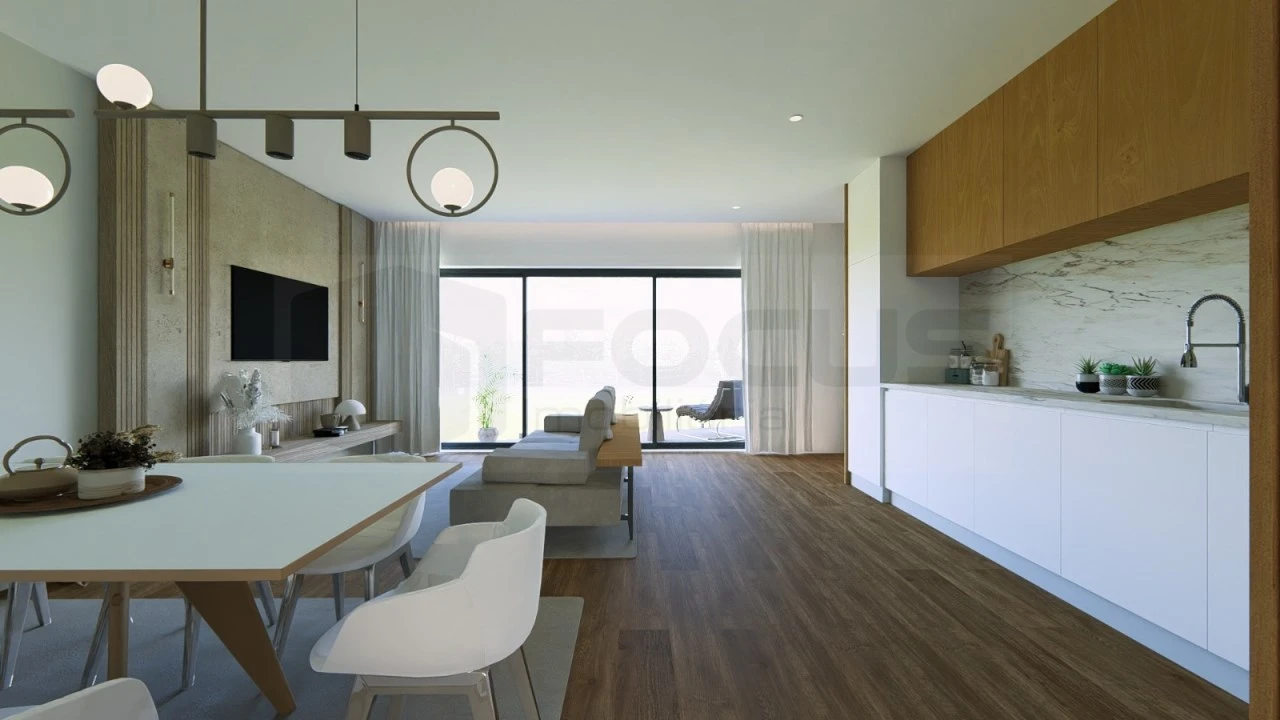 Apartamento T2 para Venda em Ílhavo (São Salvador) Foto 5