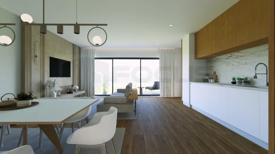 Apartamento T2 para Venda em Ílhavo (São Salvador) Foto 4