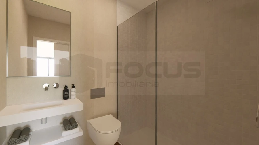 Apartamento T2 para Venda em Ílhavo (São Salvador) Foto 9