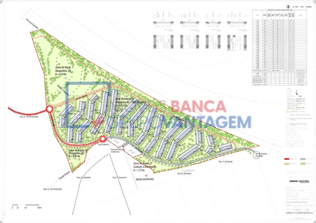 Terreno para Venda em Quinta do Conde Foto 3