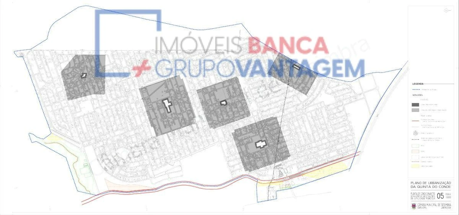 Terreno para Venda em Quinta do Conde Foto 4