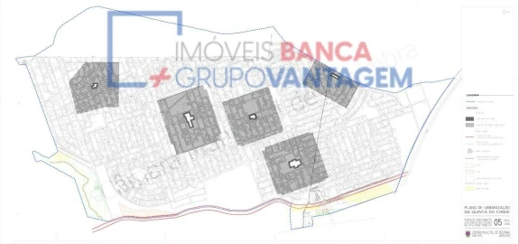 Terreno para Venda em Quinta do Conde