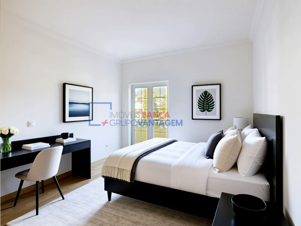 Apartamento T3 para Venda em Santa Maria e São Miguel, São Martinho, São Pedro Penaferrim Foto 18