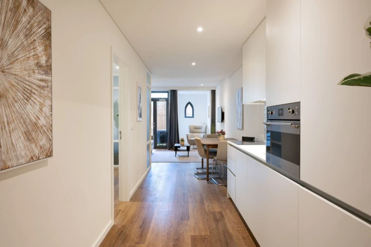 Apartamento T2 para Venda em Cedofeita, Santo Ildefonso, Sé, Miragaia, São Nicolau e Vitória Foto 4