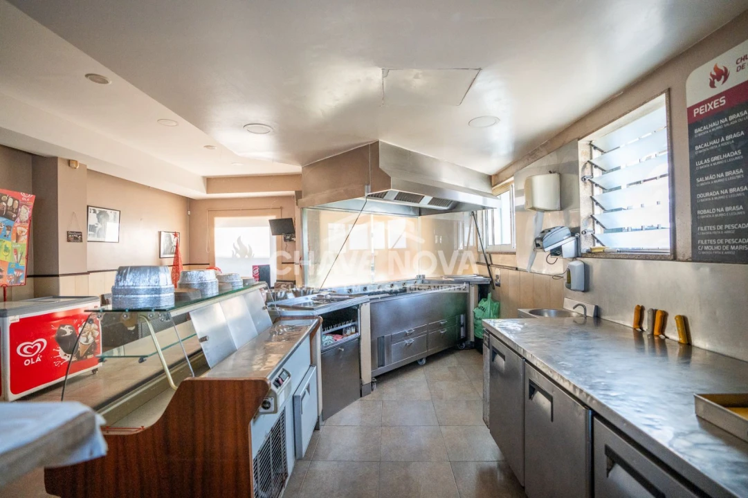 Loja para Trespasse em Custóias, Leça do Balio e Guifões Foto 8