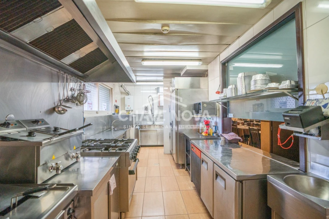 Loja para Trespasse em Custóias, Leça do Balio e Guifões Foto 11