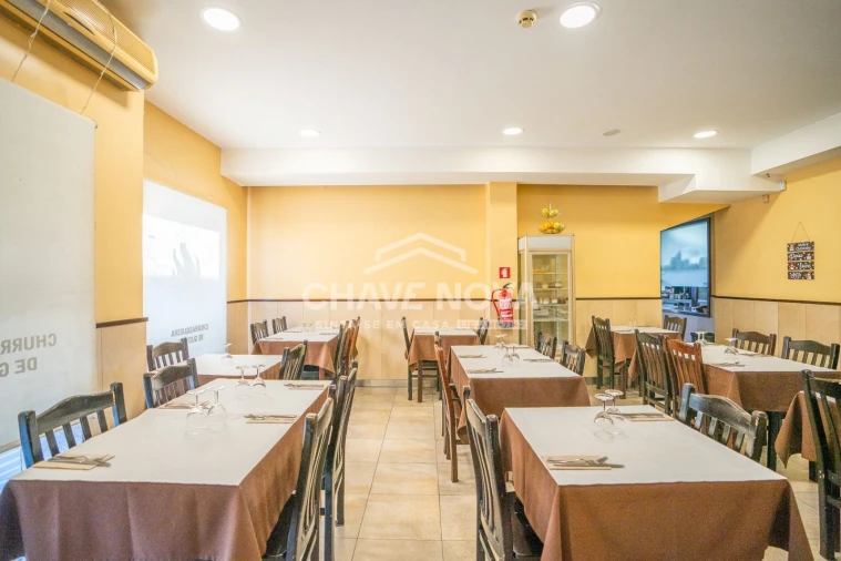 Loja para Trespasse em Custóias, Leça do Balio e Guifões Foto 1