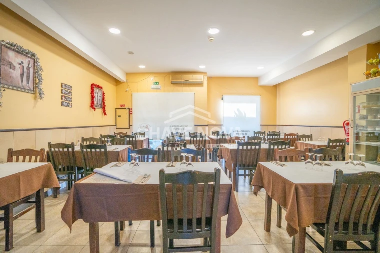 Loja para Trespasse em Custóias, Leça do Balio e Guifões Foto 15