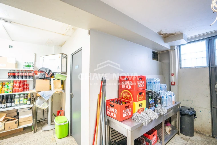 Loja para Trespasse em Custóias, Leça do Balio e Guifões Foto 21