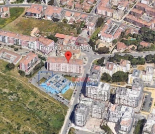 Apartamento T2 para Venda em Algueirão-Mem Martins
