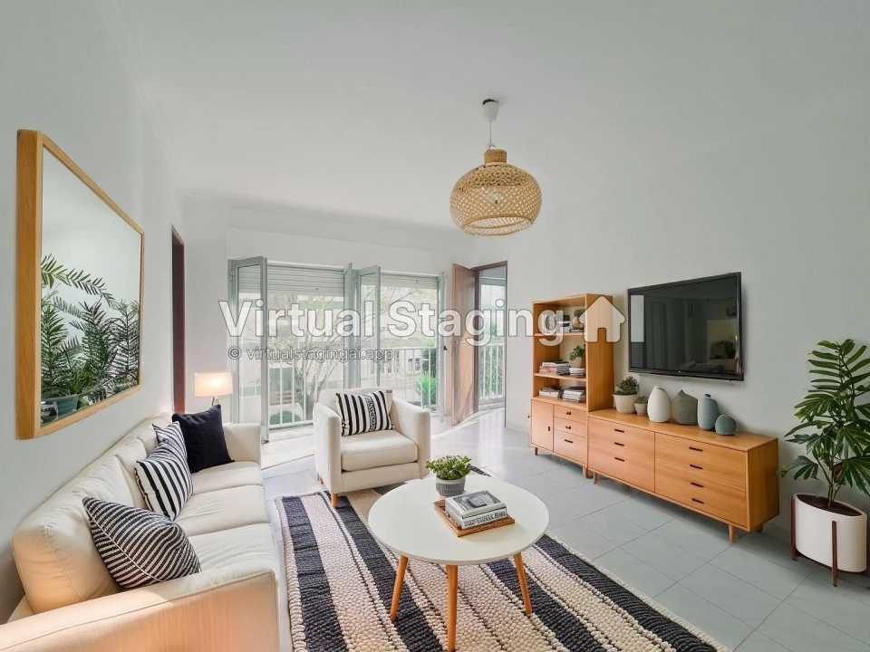 Apartamento T2 para Venda em Massamá e Monte Abraão Foto 1