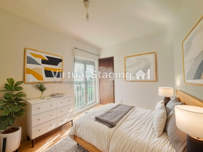 Apartamento T2 para Venda em Massamá e Monte Abraão Foto 6
