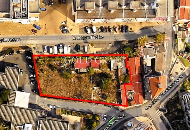 Terreno para Venda em Ajuda Foto 1