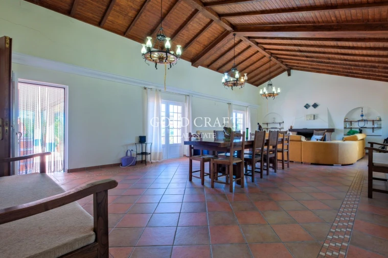 Quinta T4 para Venda em Galveias Foto 17