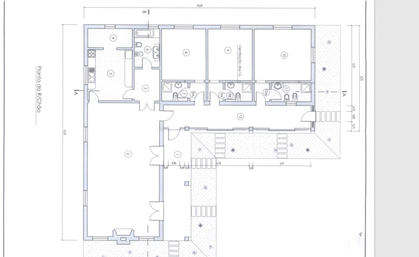 Quinta T4 para Venda em Galveias Foto 61