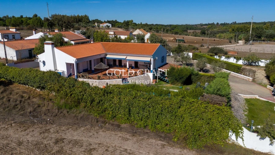 Quinta T4 para Venda em Galveias Foto 54