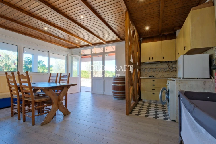 Quinta T4 para Venda em Galveias Foto 37