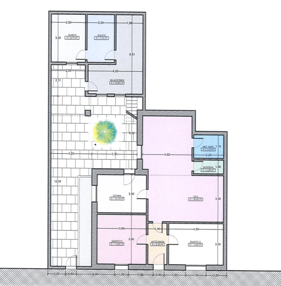 Moradia T2 para Venda em Conceição e Cabanas de Tavira Foto 44