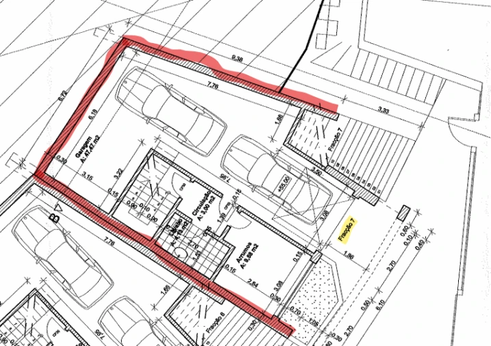 Moradia T3 para Venda em Carcavelos e Parede Foto 28