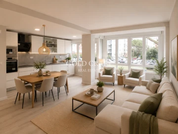 Apartamento T2 para Venda em Oeiras e São Julião da Barra, Paço de Arcos e Caxias