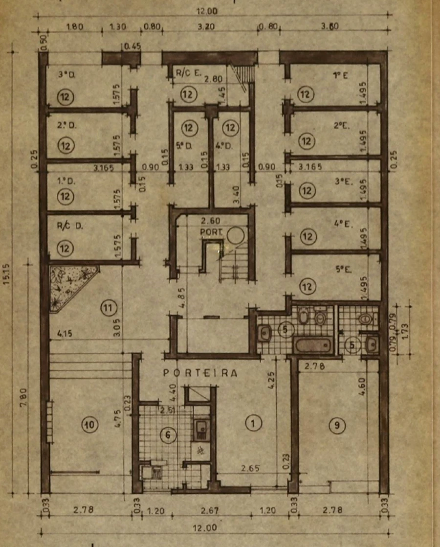Apartamento T2 para Venda em Oeiras e São Julião da Barra, Paço de Arcos e Caxias Foto 20