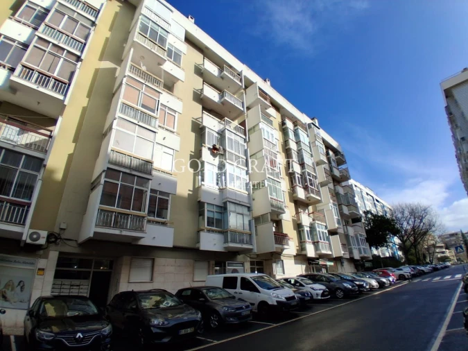 Apartamento T2 para Venda em Oeiras e São Julião da Barra, Paço de Arcos e Caxias Foto 31