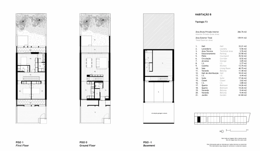 Moradia T3 para Venda em Arcozelo Foto 10