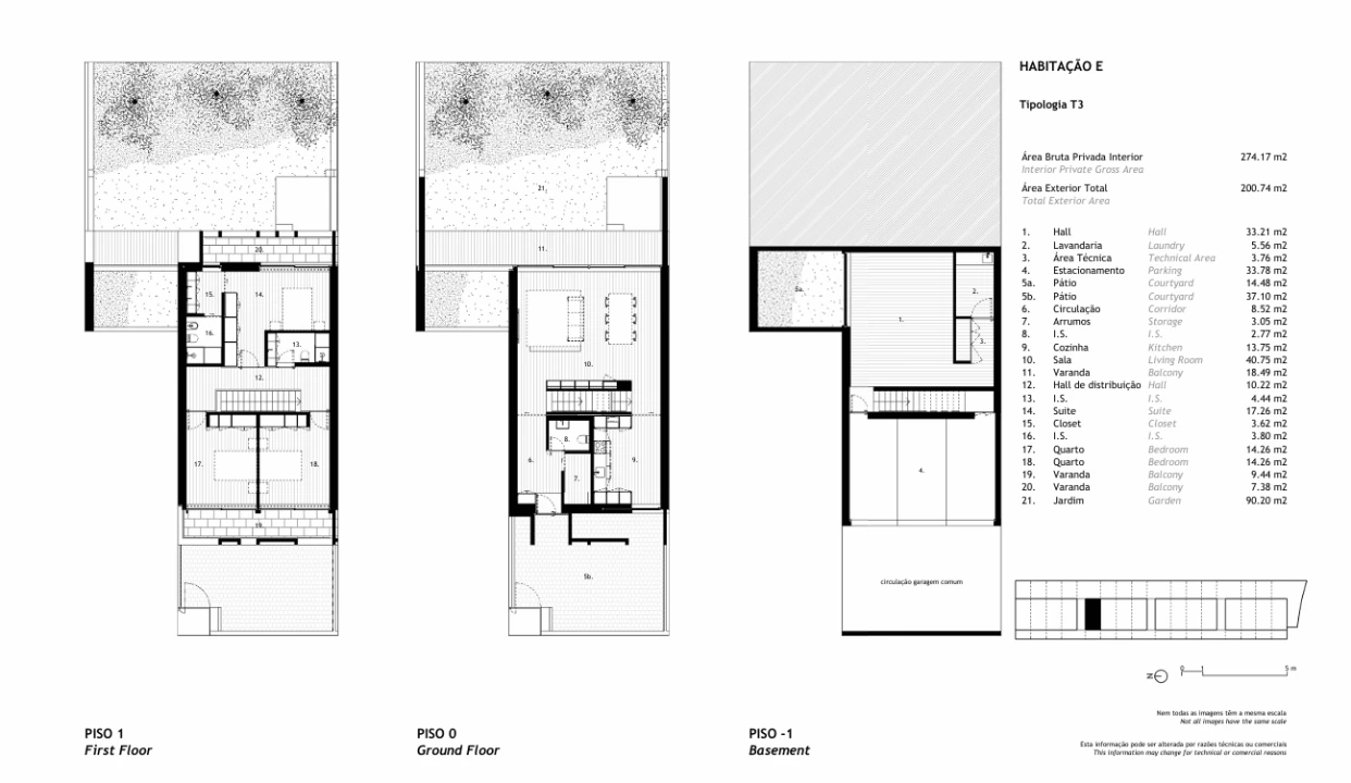 Moradia T3 para Venda em Arcozelo Foto 10
