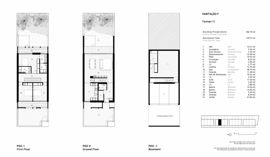 Moradia T3 para Venda em Arcozelo Foto 10