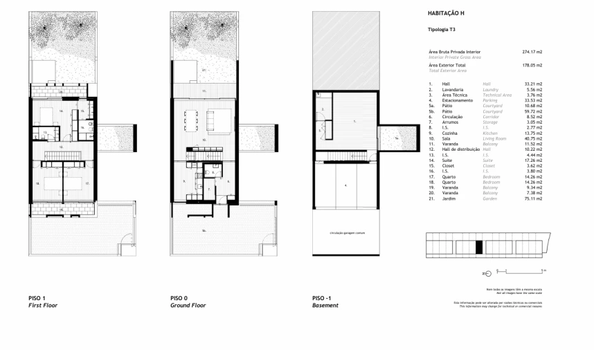 Moradia T3 para Venda em Arcozelo Foto 10