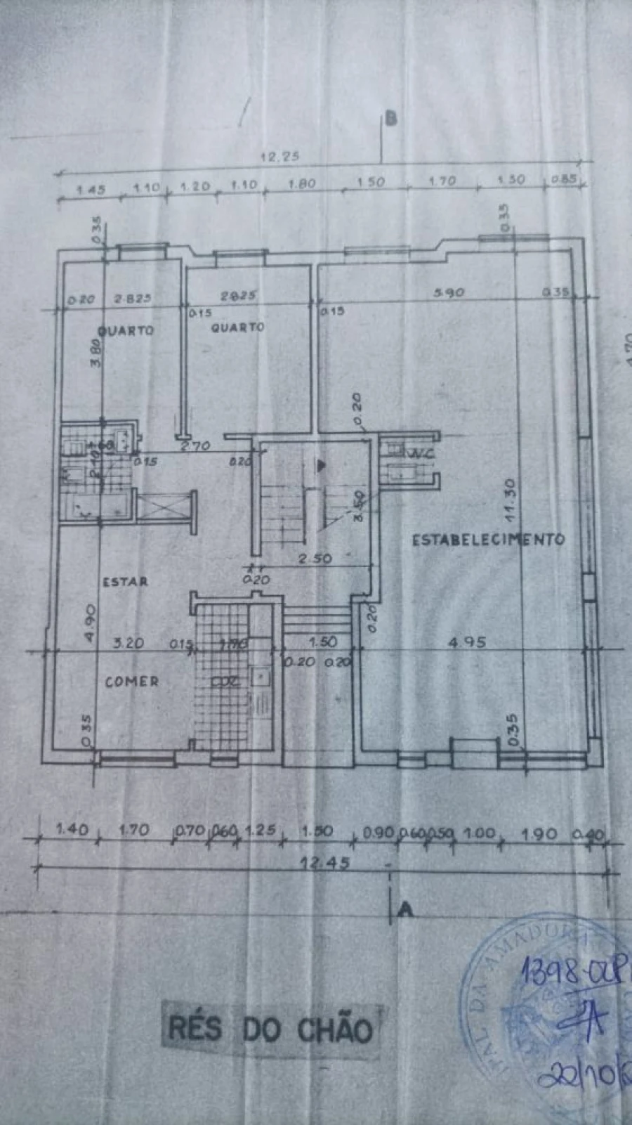 Apartamento T2 para Venda em Águas Livres Foto 22