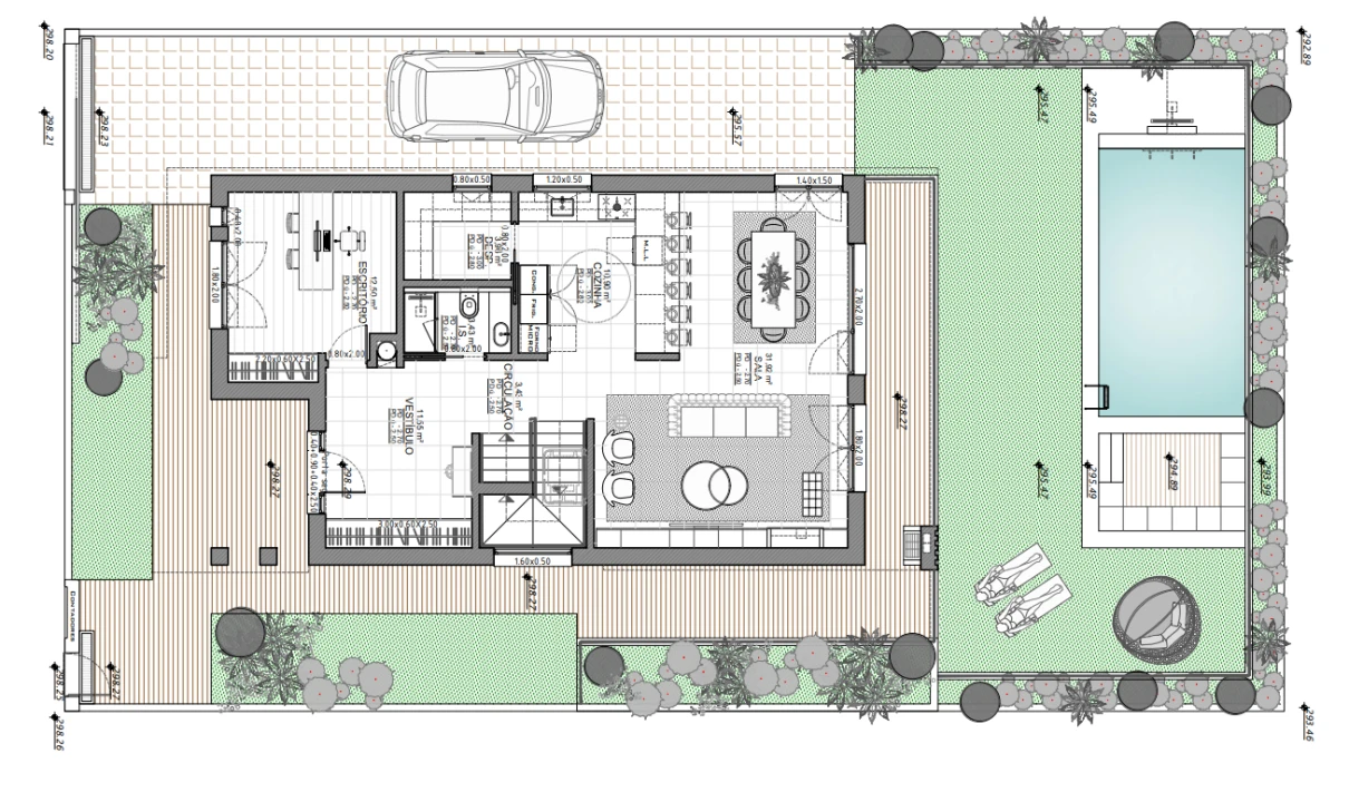 Terreno para Venda em Vialonga Foto 15