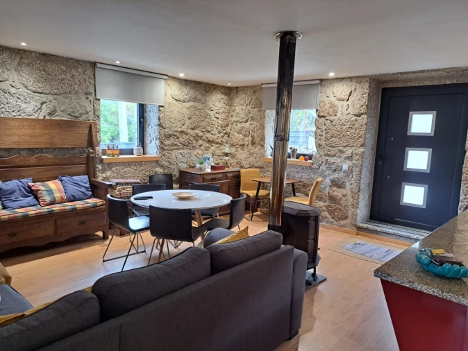 Quinta T3 para Venda em Calvos e Frades Foto 4