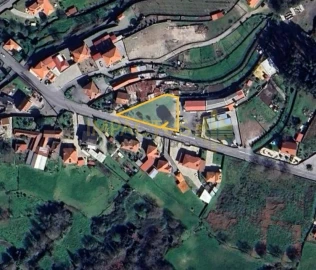 Terreno para Arrendamento em Monte Córdova