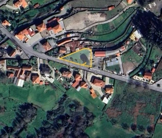 Terreno para Arrendamento em Monte Córdova