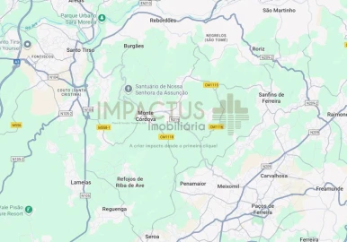 Terreno para Arrendamento em Monte Córdova