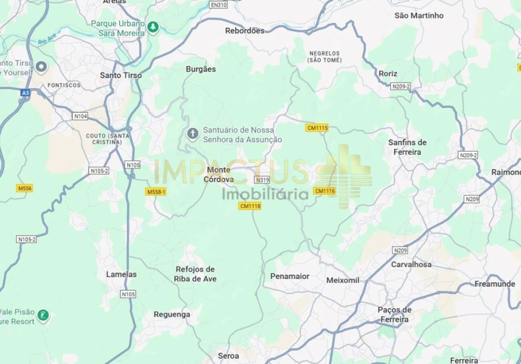 Terreno para Arrendamento em Monte Córdova Foto 6