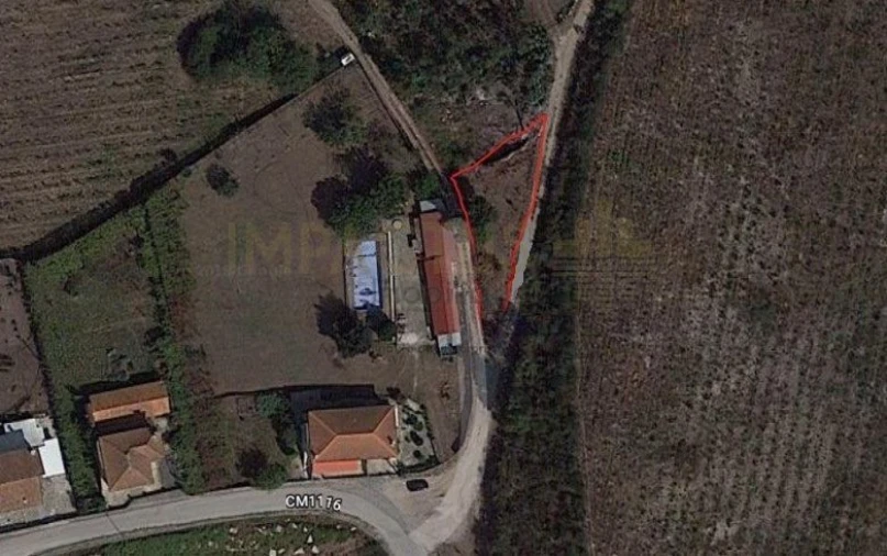 Terreno para Venda em Monte Córdova Foto 2